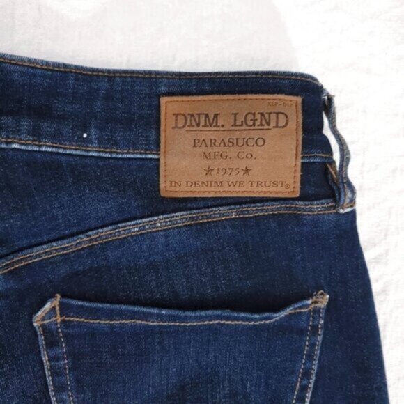 PARASUCO DNM LGND Rare High Rise "Clara" Jeans- 28 - Picture 5 of 16